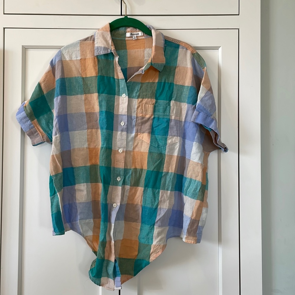 Madewell shirt